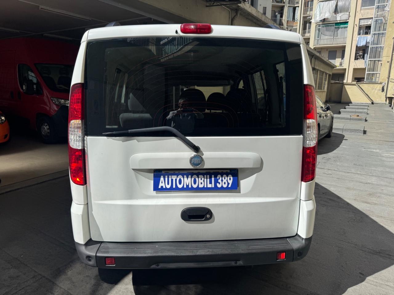 Fiat Doblo Doblò 1.3 Multijet 16V Dynamic