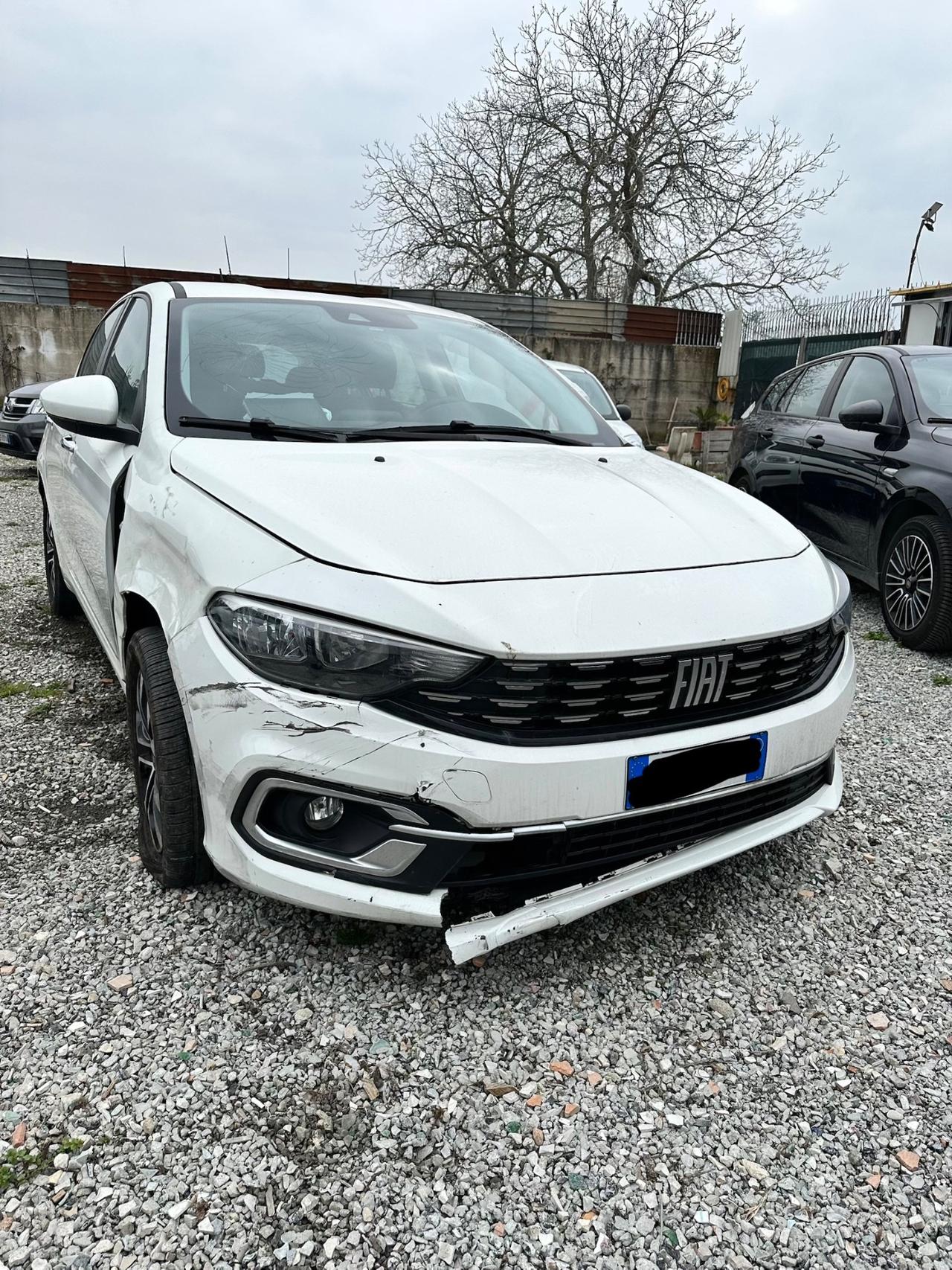 Fiat Tipo 1.3 Mjt 95cv 2022