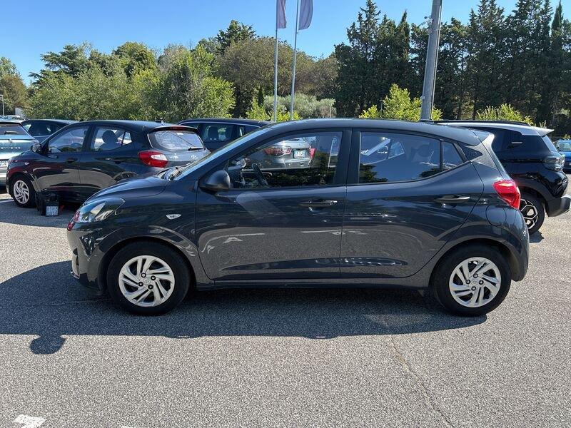 Hyundai i10 III 2020 1.0 mpi Tech Connect Pack