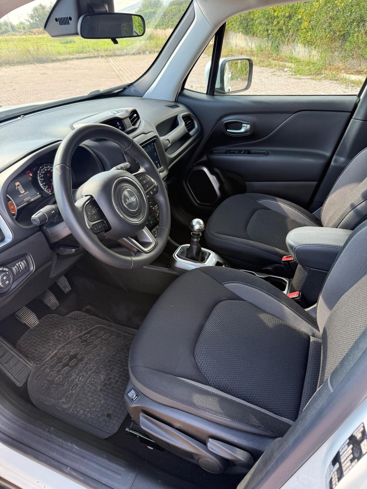 Jeep Renegade 1.6 Mjt 130 CV Limited N1