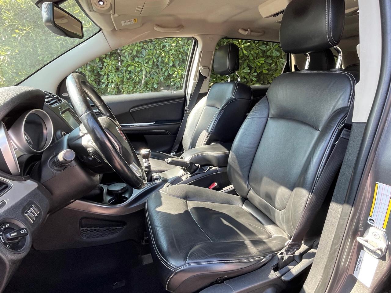 Fiat Freemont 2.0 Multijet 140 CV Lounge