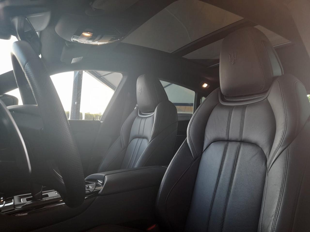 Maserati Levante V6 Diesel AWD