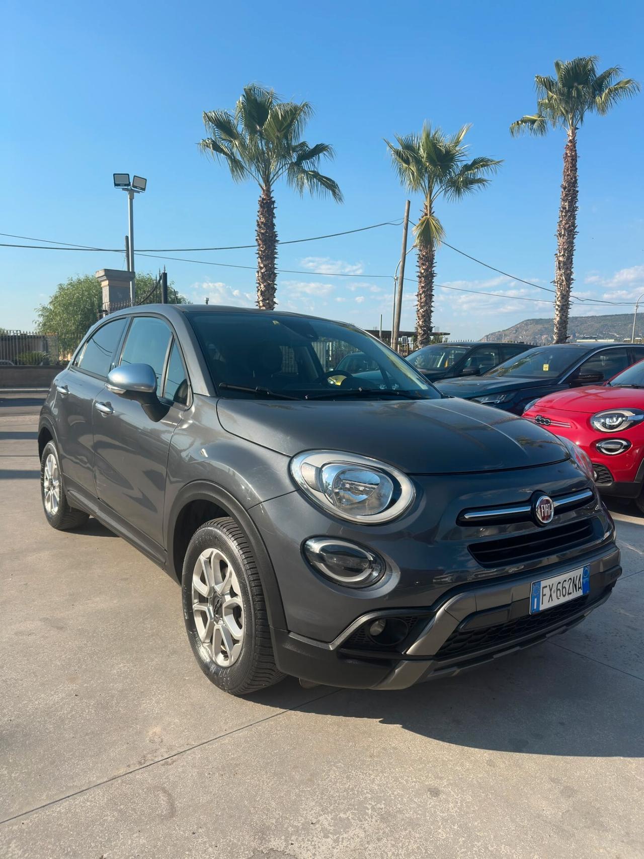 Fiat 500X 1.3 MultiJet 95 CV S-Design Cross