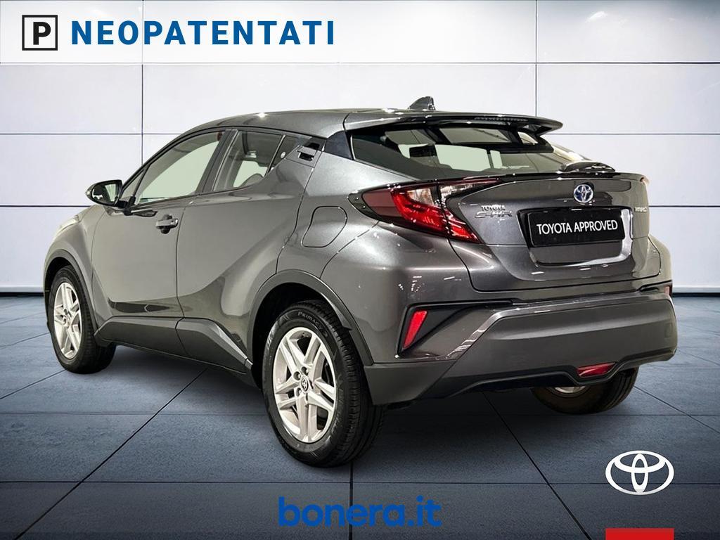 Toyota C-HR 1.8 Hybrid Active E-CVT