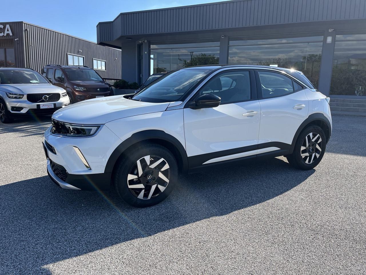OPEL MOKKA 1200 CC 100 CV 6M