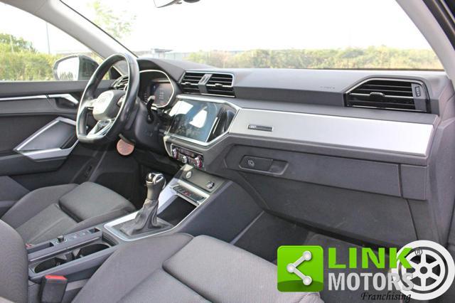 AUDI Q3 SPB 35 TDI quattro S tronic S Line GARANZIA