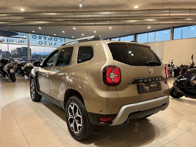 Dacia Duster 1.6 sce Techroad Gpl 4x2 115cv