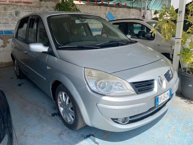 Renault Scenic Scénic 1.6 16V Conquest
