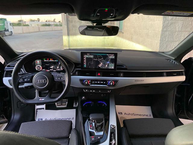 AUDI A5 SPB Sportback 40 TDI S tronic quattro S line Plus