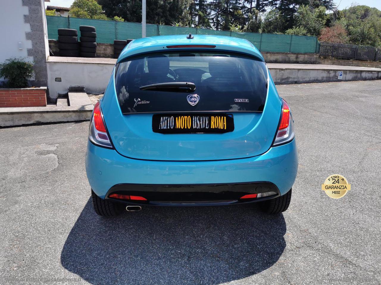 LANCIA Ypsilon 1.0 FireFly 5p.S&S Hyb. Eco Gold RATE AUTO MOTO SCOOTER