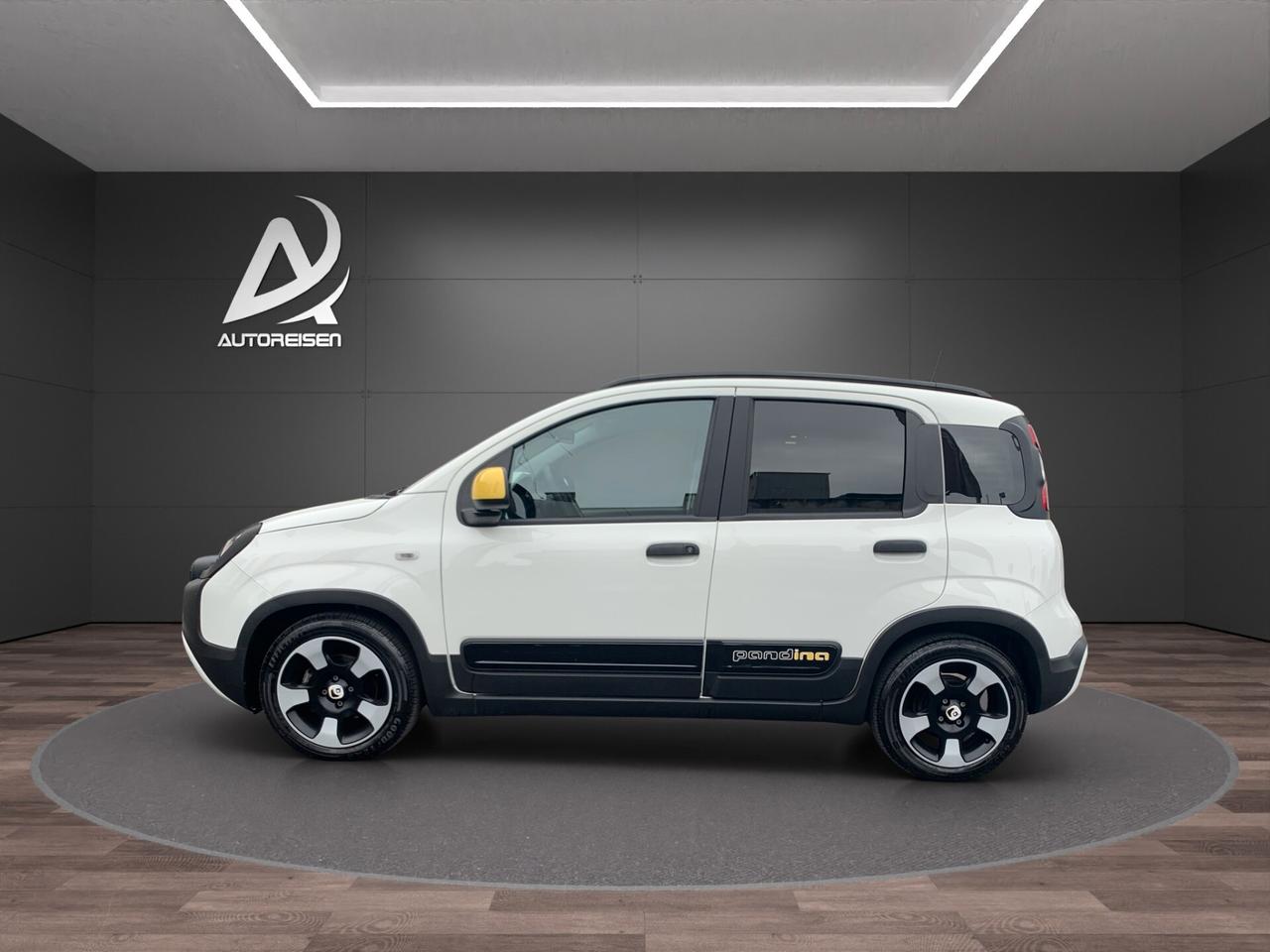 Fiat Panda 1.0 FireFly S&S Hybrid Pandina