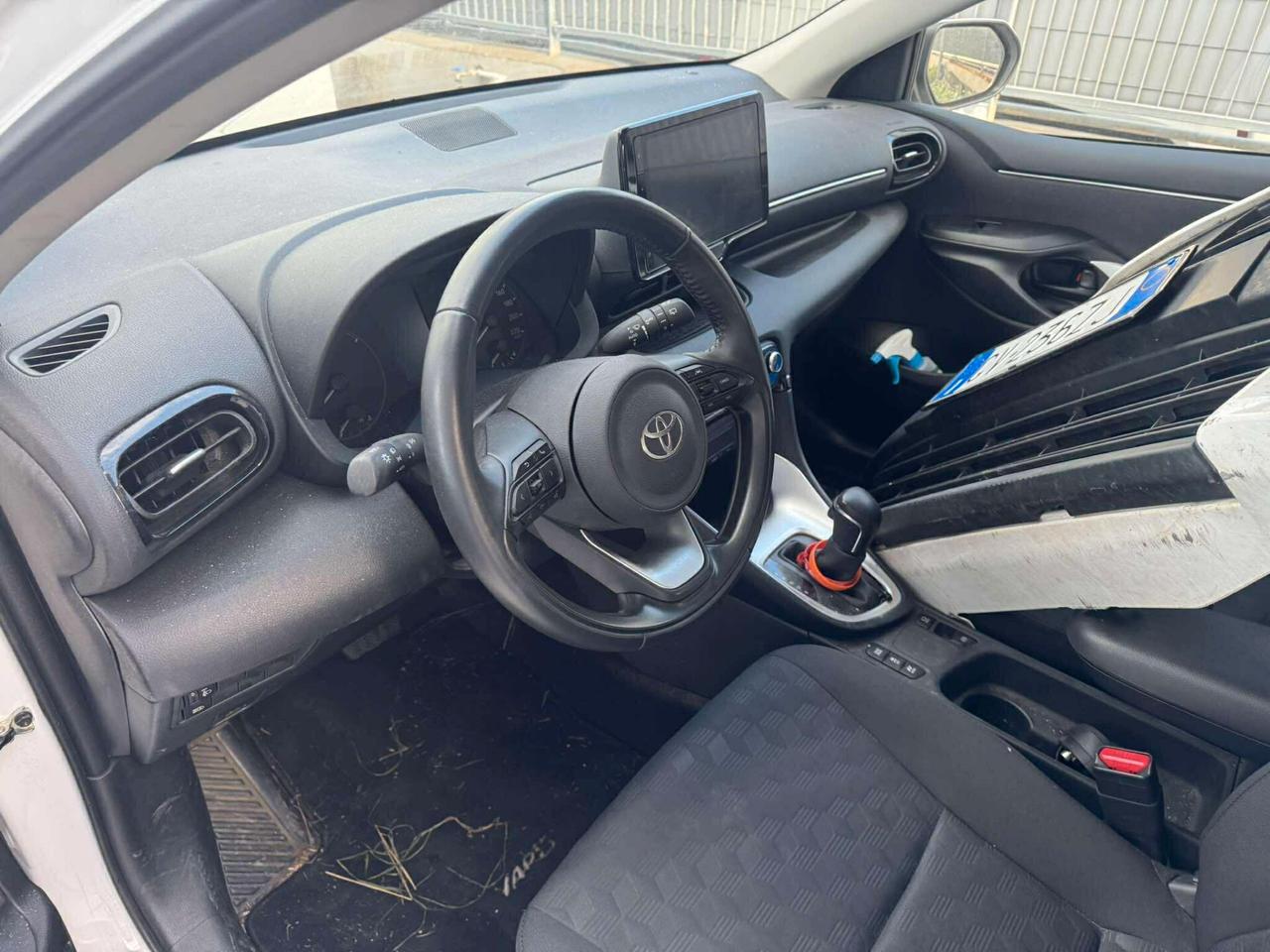 Toyota Yaris 1.5 Hybrid 5p Active-2024