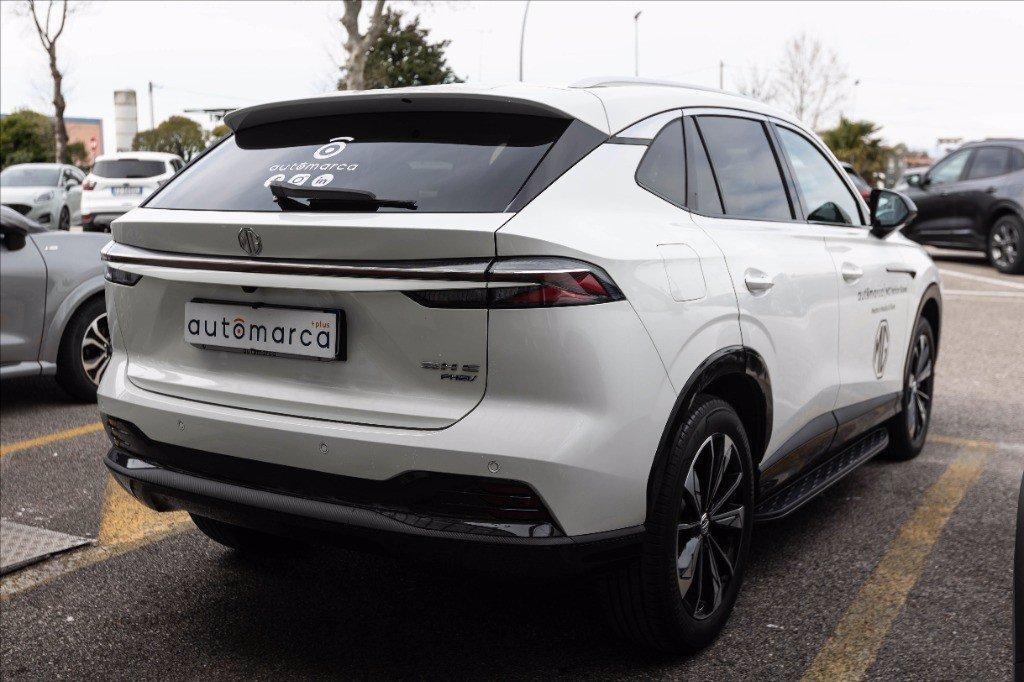 MG HS 1.5 phev Luxury auto del 2025