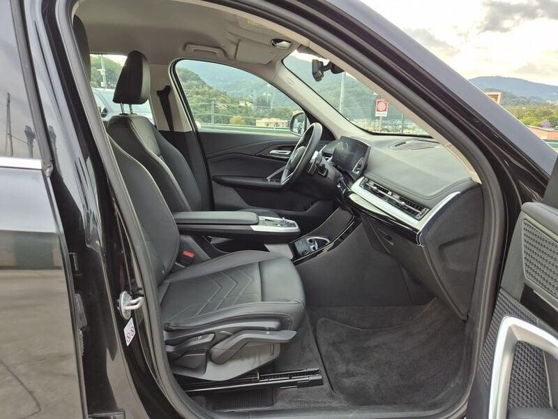 BMW X1 xdrive20d mhev 48V X-Line auto