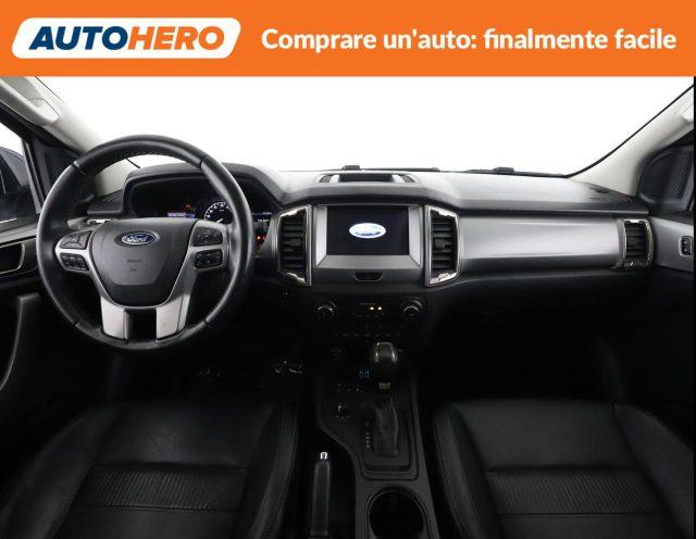 FORD Ranger 2.0 TDCi aut. DC Limited 5 posti