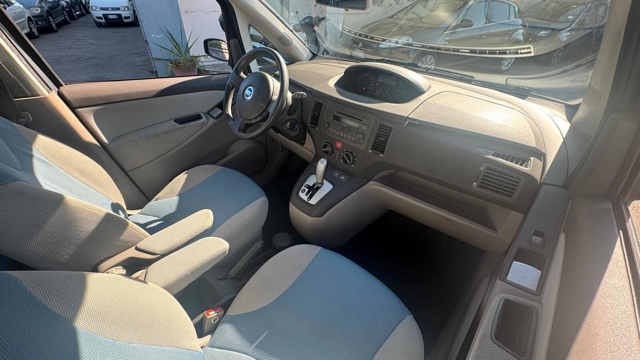 Fiat Idea 1.4 16V Dynamic