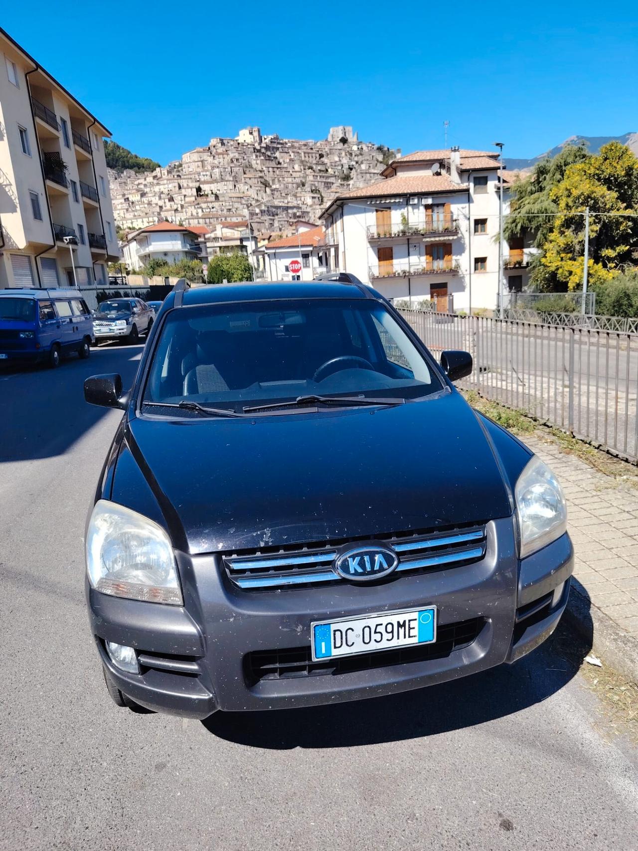 Kia Sportage 2.0 CRDI VGT 140CV Active 6Marce