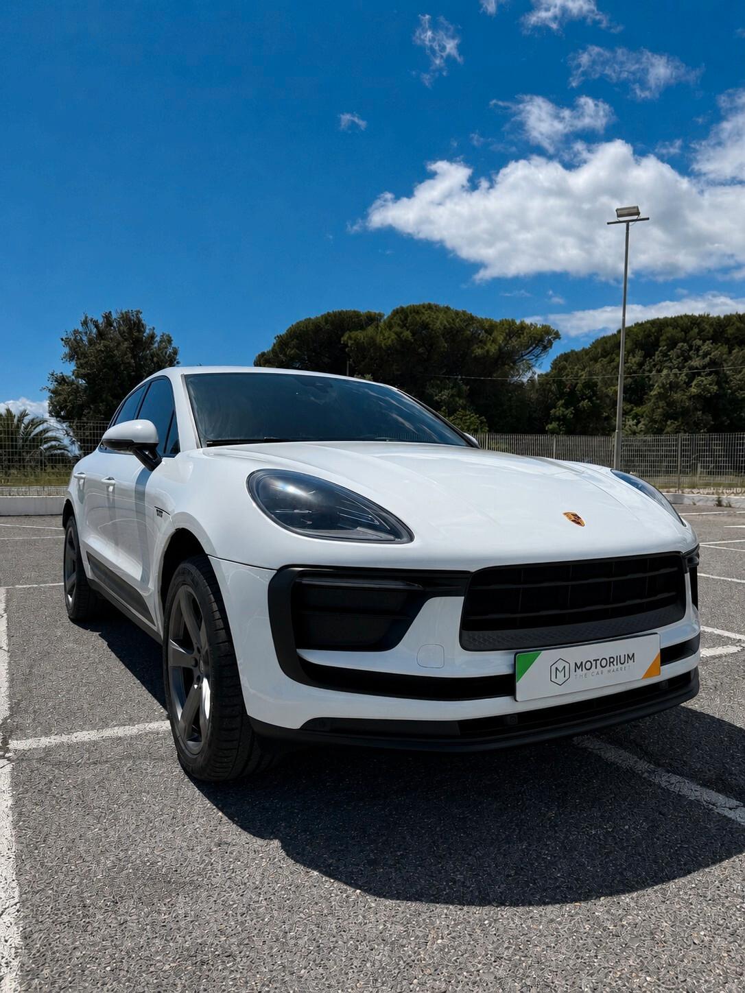 Porsche Macan 2.0