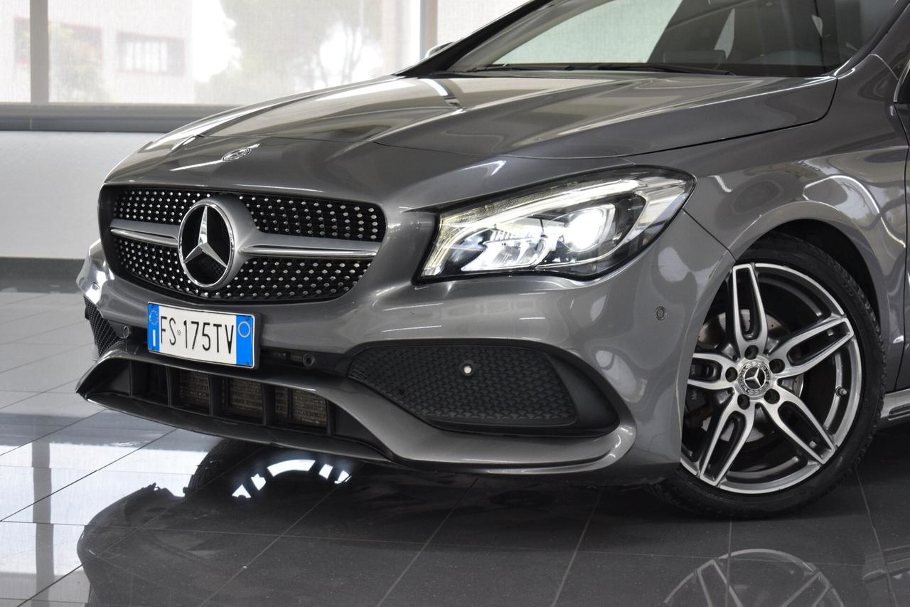 Mercedes-benz CLA Premium 200d Automatic S.W.