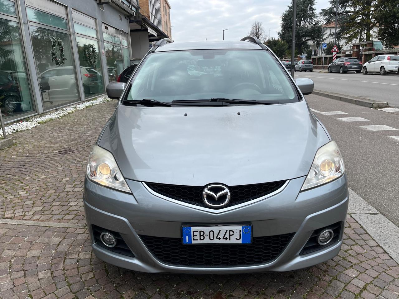 Mazda5 2.0 MZ-CD 16V 110CV Extra Style 7 POSTI