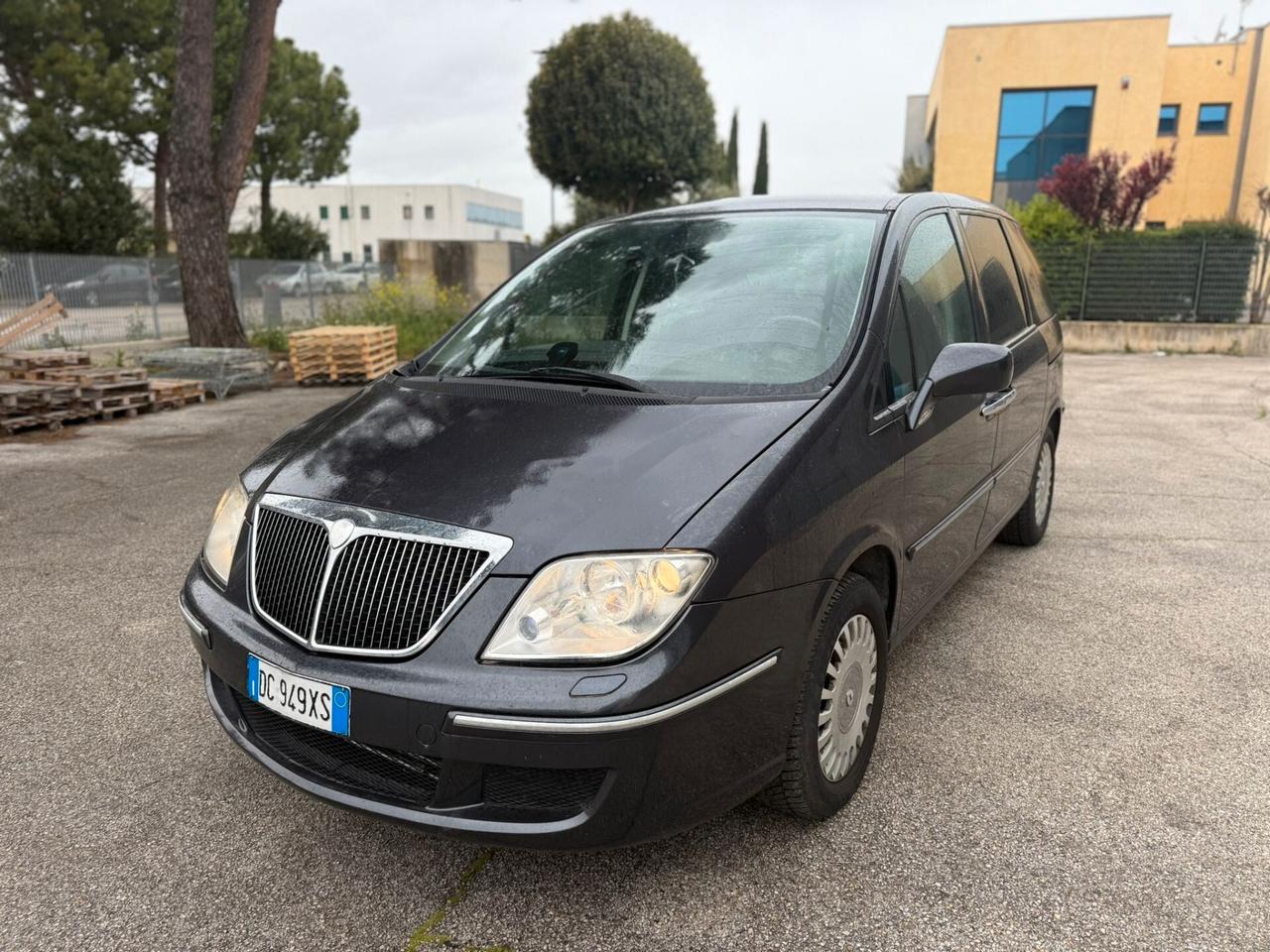 Lancia Phedra 2.2 JTD 7 POSTI 12 MESI DI GARANZIA