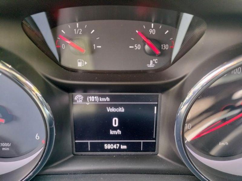 Opel Astra 1.5 CDTI 105 CV S&S 5 porte Business Elegance