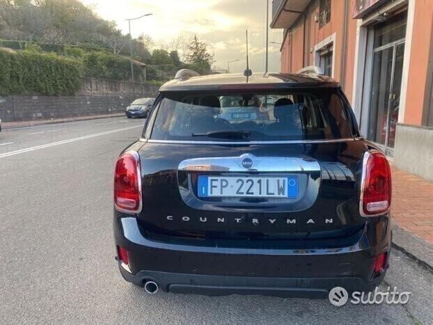 Mini One D Countryman 1.5 116cv 2018