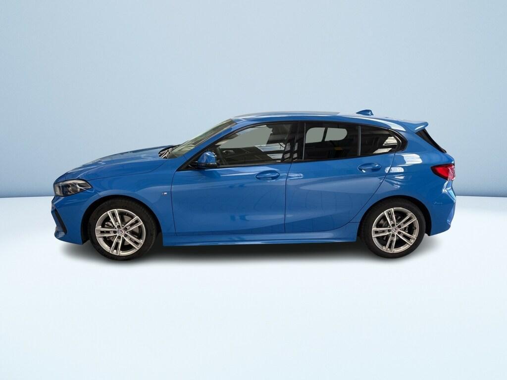 BMW Serie 1 5 Porte 118 d SCR Msport