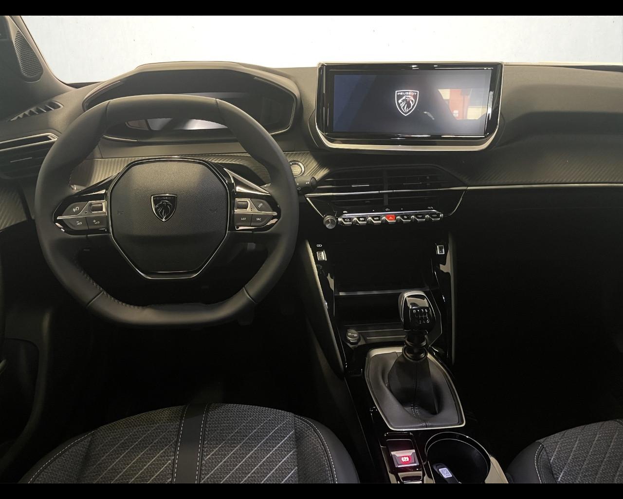 PEUGEOT 2008 Allure Turbo Benzina 100cv