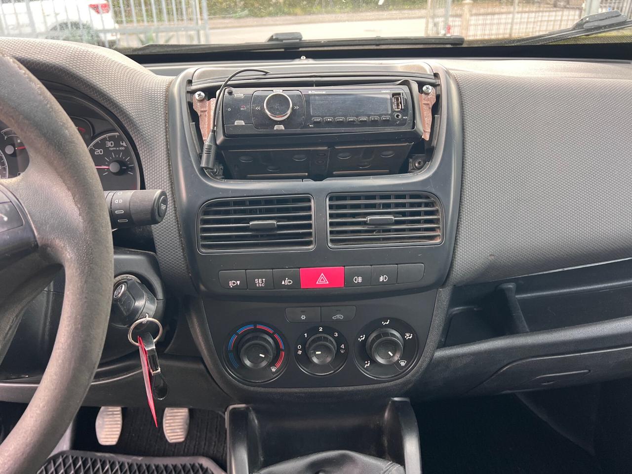 Fiat Doblo Doblò 1.6 MJT Cargo Lamierato SX E5+