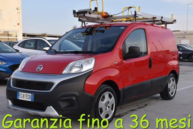 FIAT Fiorino 1.3 MJT 95CV Cargo Adventure