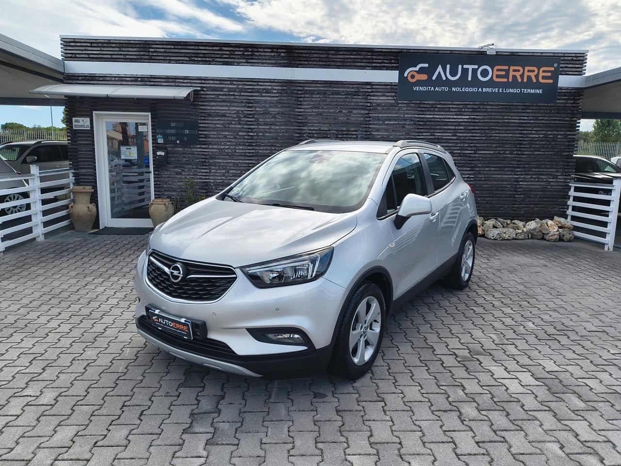 Opel Mokka X 1.4 Turbo GPL Tech 140CV 4x2 Advance