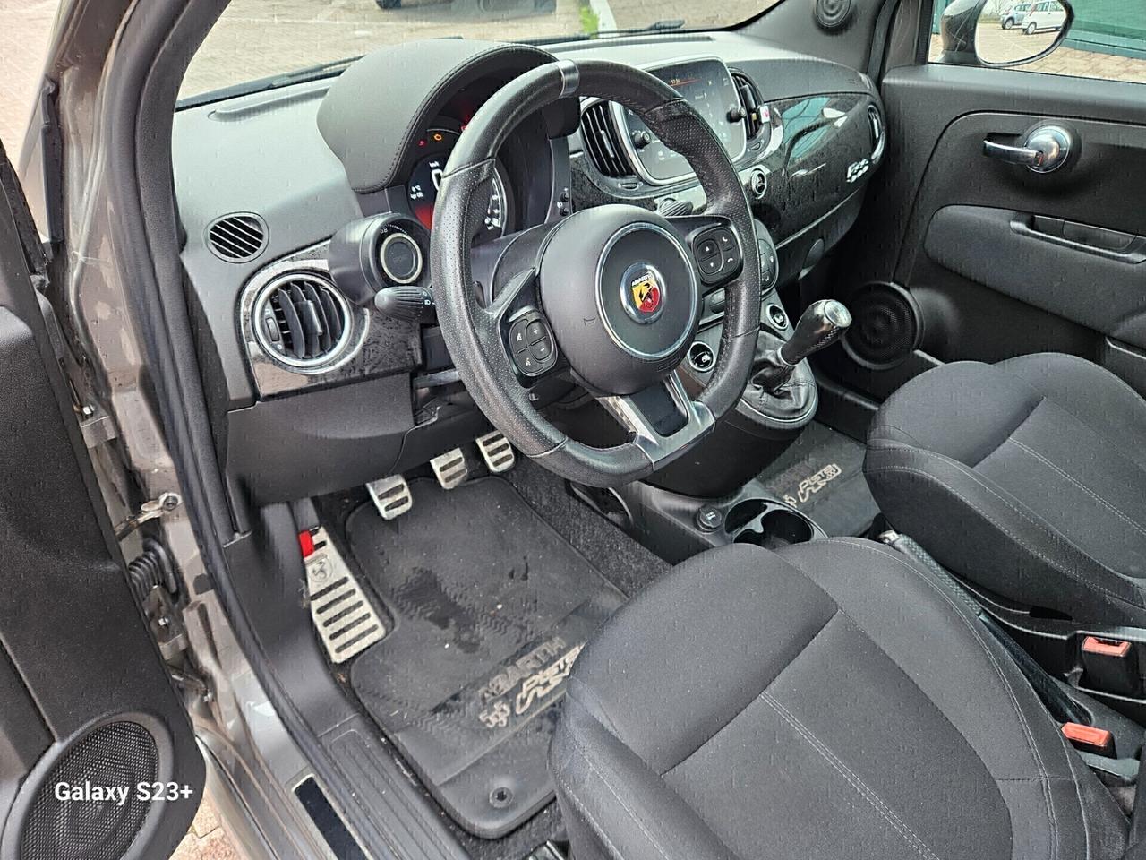 Abarth 595 Pista ritiro usato/scambio