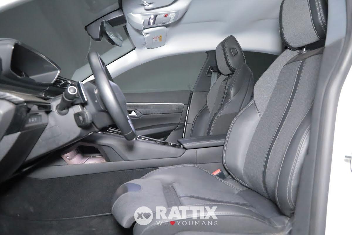 Peugeot 508 1.6 Hybrid Phev 225CV Allure Pack e-eat8