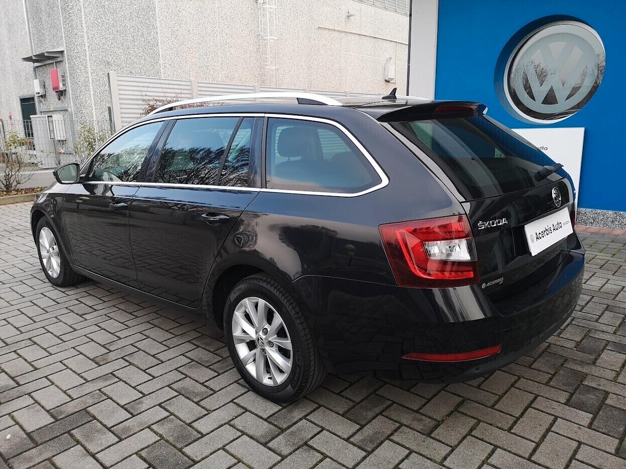 Skoda Octavia 1.6 TDI CR 115 CV DSG Wagon Executive