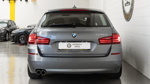BMW 520 d Touring Business aut.
