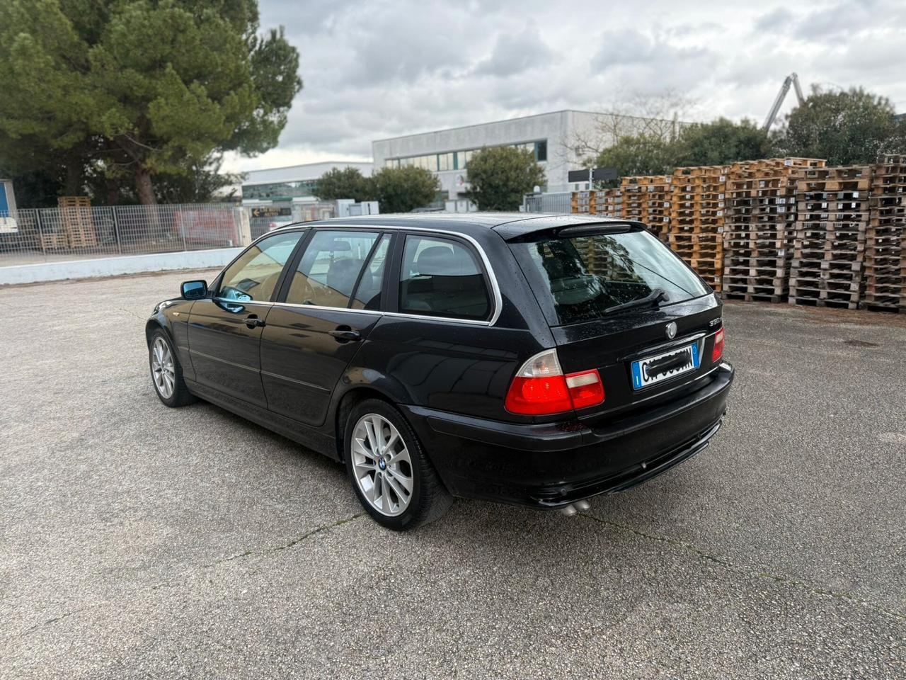 BMW 330 XD 3.0 D 2005 12 MESI DI GARANZIA