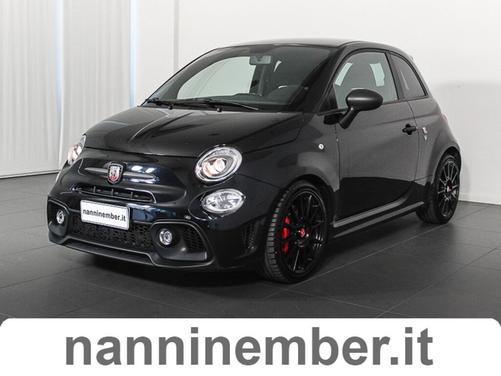 Abarth 595 Competizione