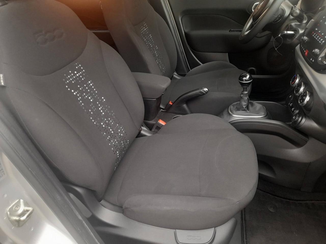 FIAT 500L 1.3 MJT