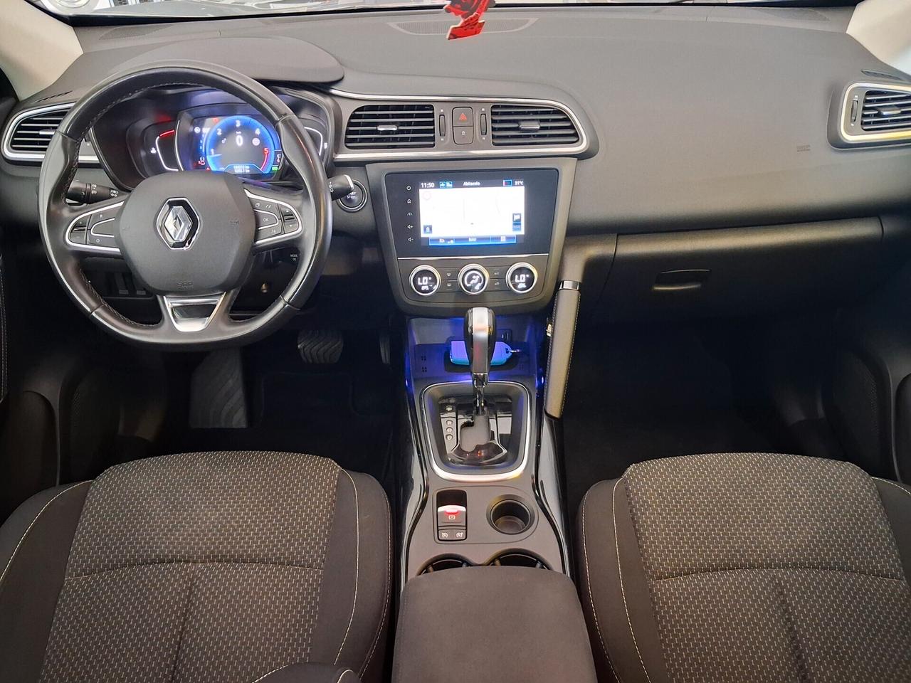 RENAULT Kadjar Blue dCi 115cv EDC Km103.000