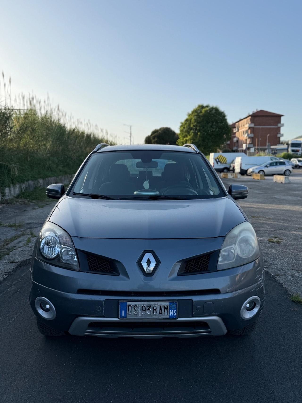 Renault Koleos 2.0 dCi 150CV 4X4 Dynamique