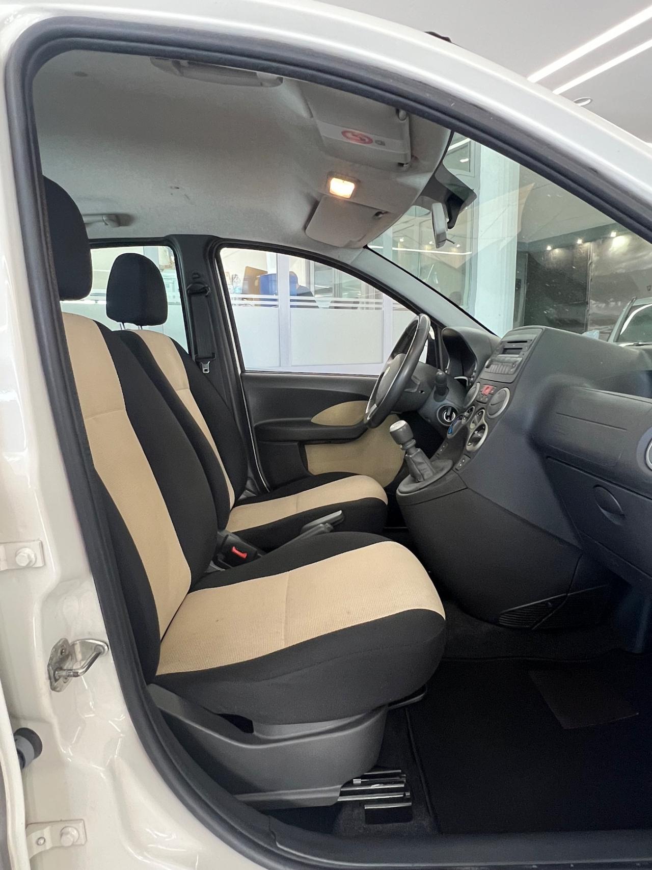 Fiat Panda 1.3 MJT 16V 4x4 Cross