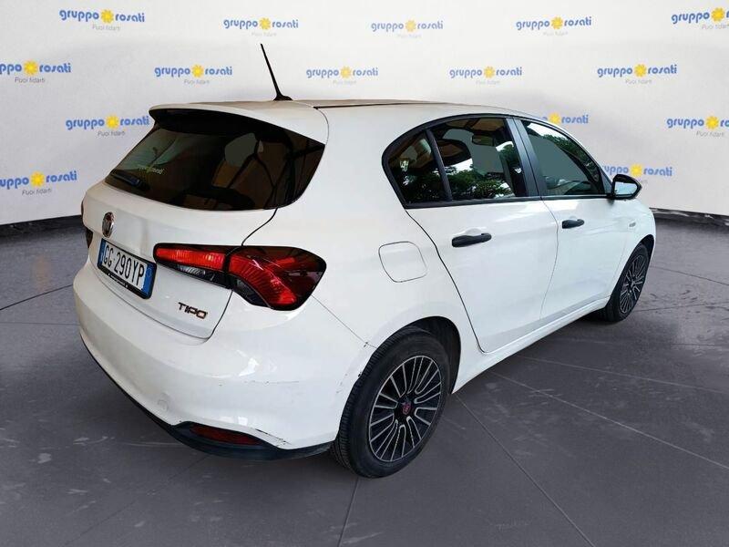 FIAT Tipo (2015--->) 1.3 Mjt S&S 5 porte Life