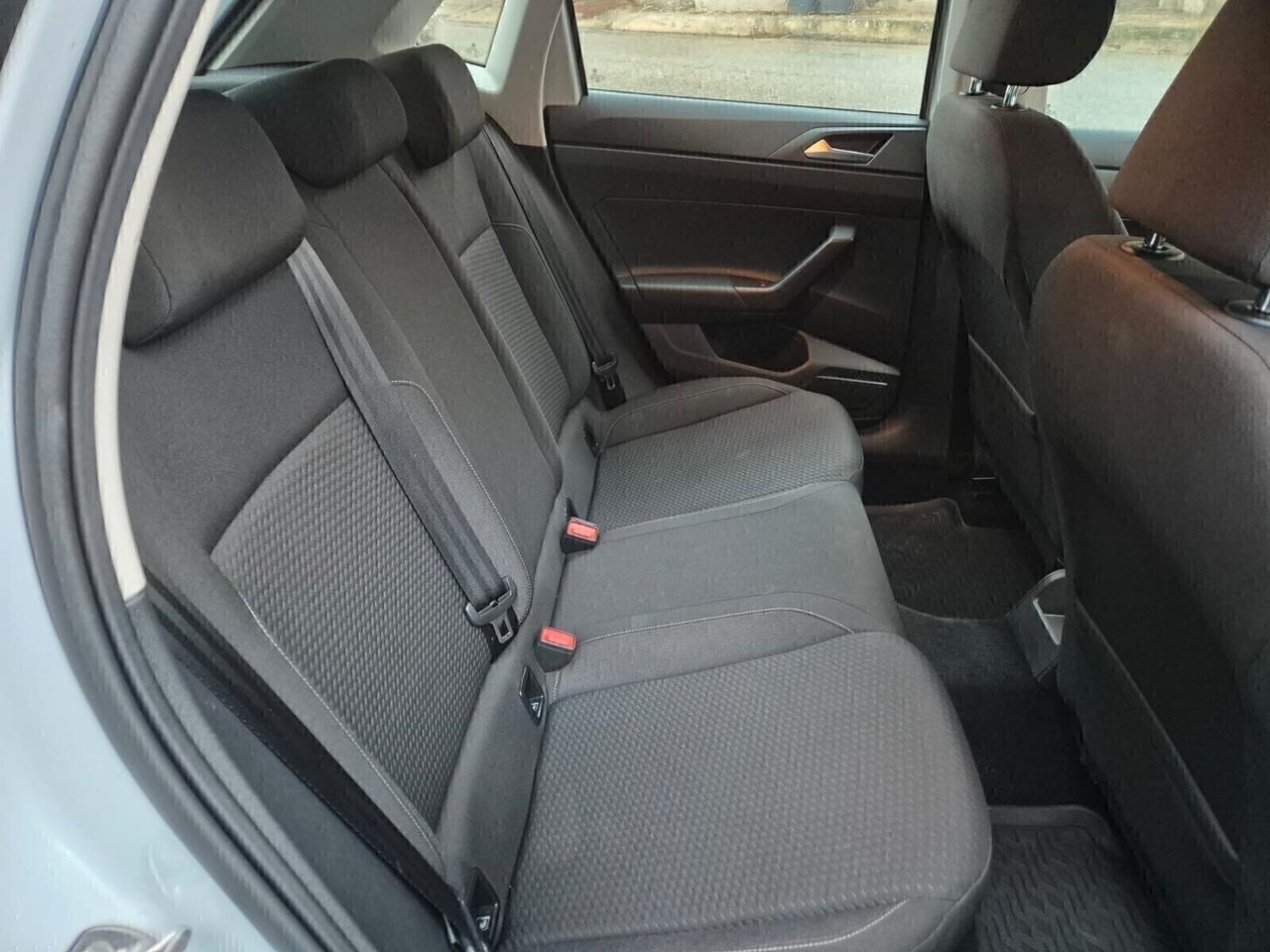 Volkswagen Polo 1.6 TDI 95 CV DSG 5p Comfortline BlueMotion Tech.