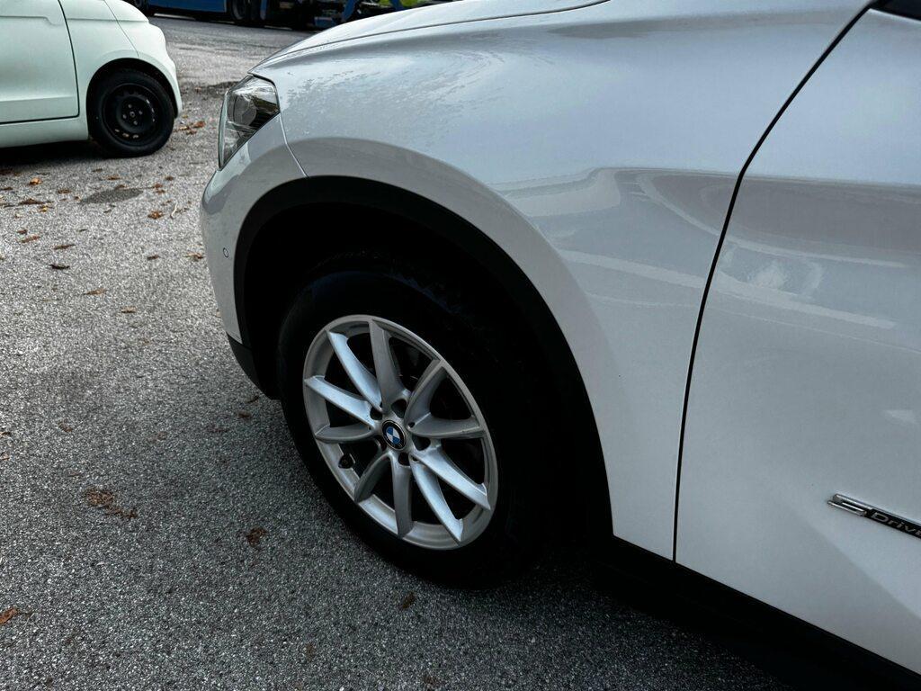 BMW X1 18 d Advantage sDrive