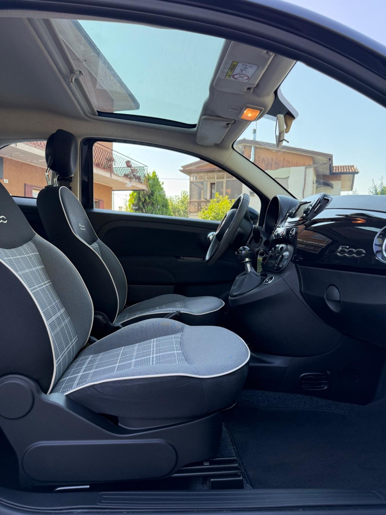 Fiat 500 1.2 S