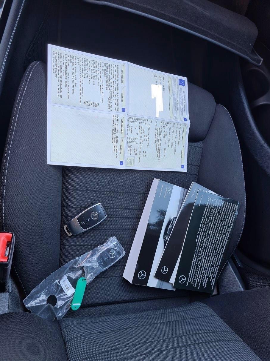 Mercedes-benz GLC 220 d 4Matic Sport