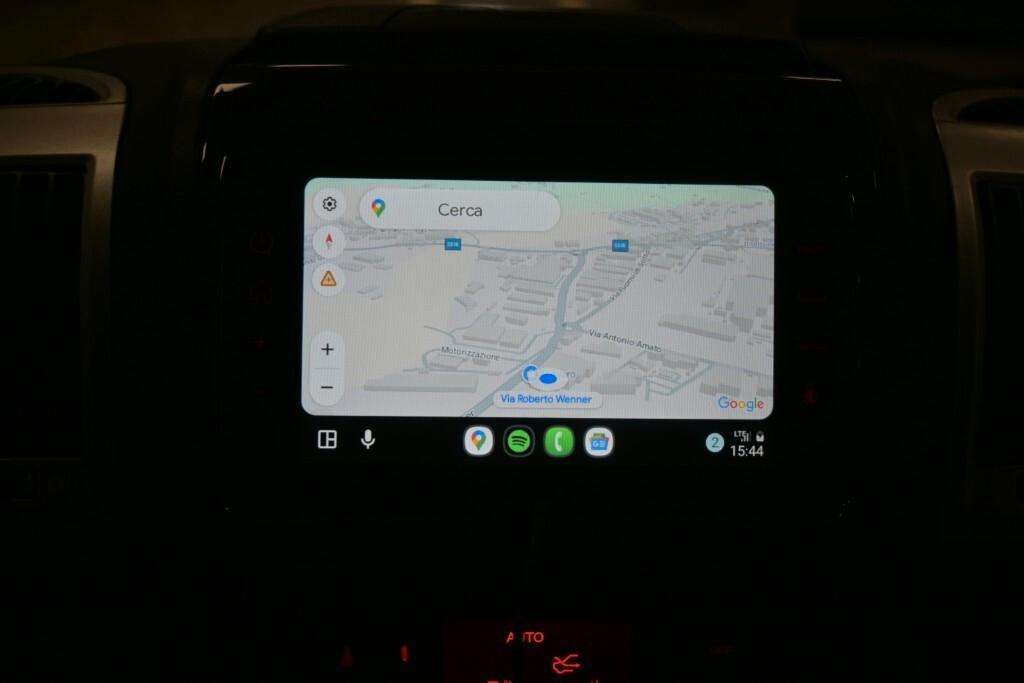 CITROEN JUMPER 35 BLUEHDI 140CV SeS PM-TM FURGONE ( CRUISE - SENSORI POST. - MIRROR ) KM 28000