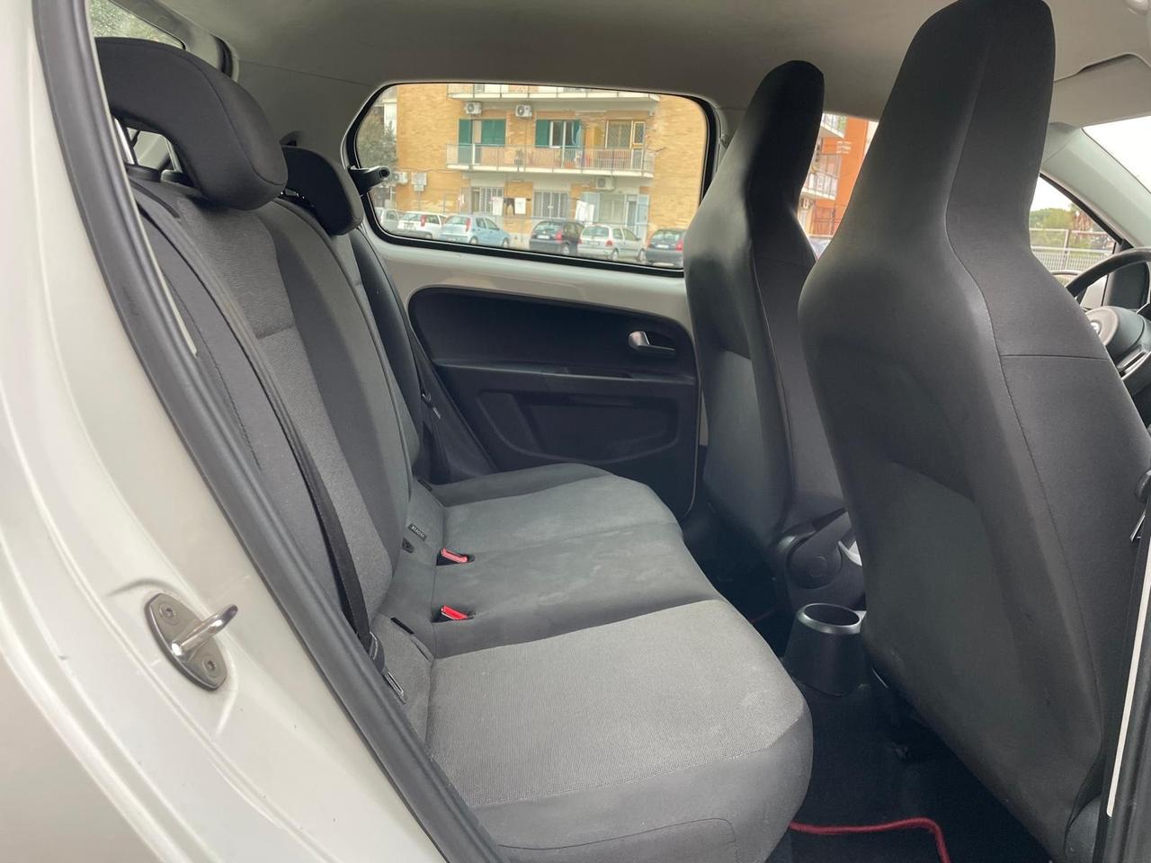 Volkswagen up! 1.0 5p. eco move BlueMotion IN PERFETTE CONDIZIONI