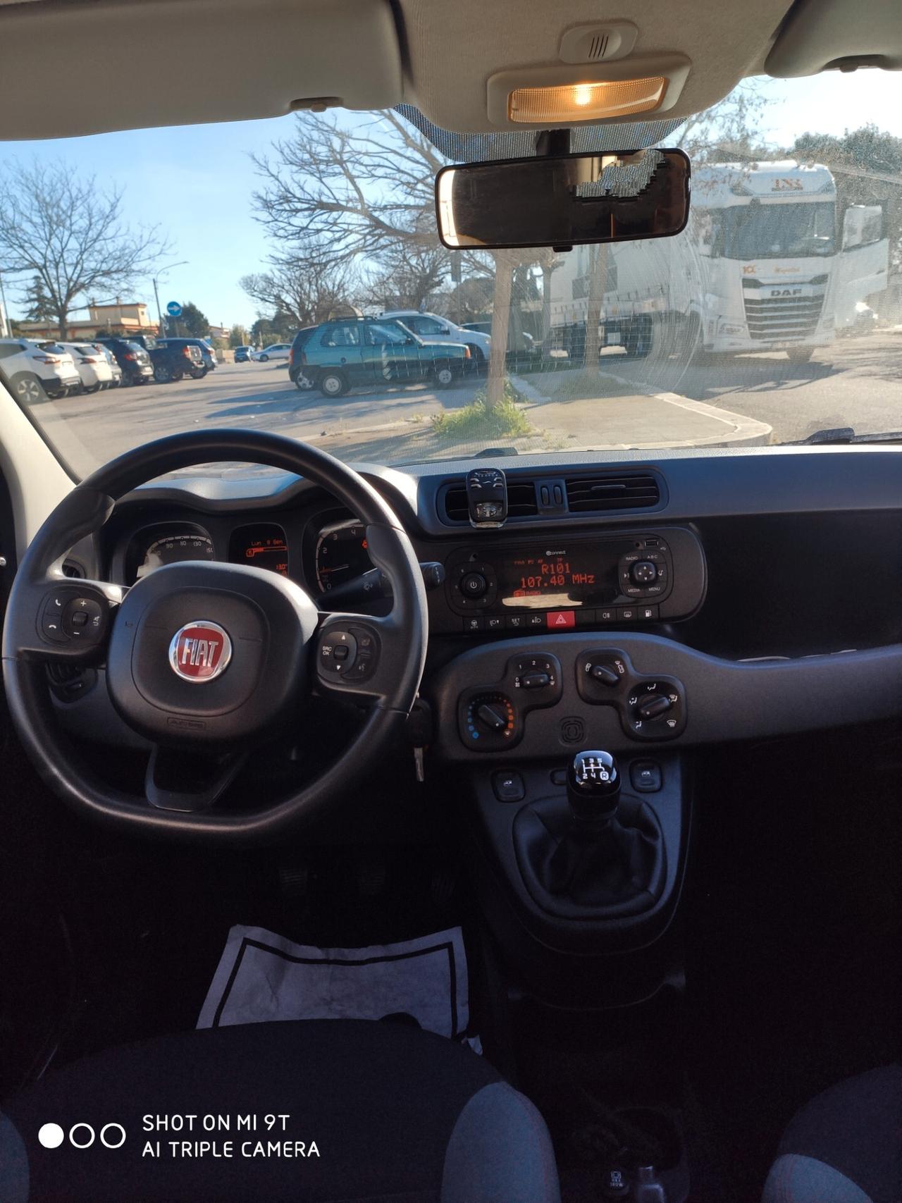 Fiat Panda 1.2 EasyPower Lounge